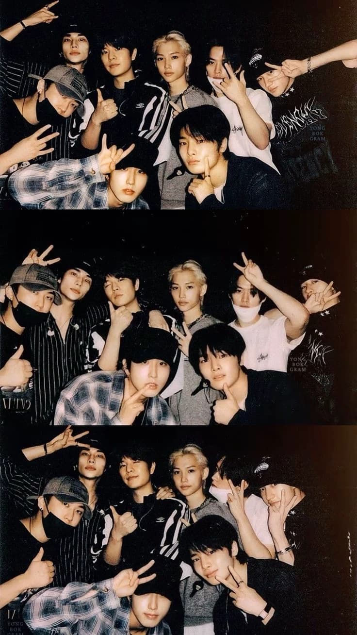 Stray kids/school thumbnail