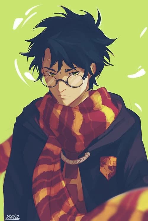 Harry Potter thumbnail