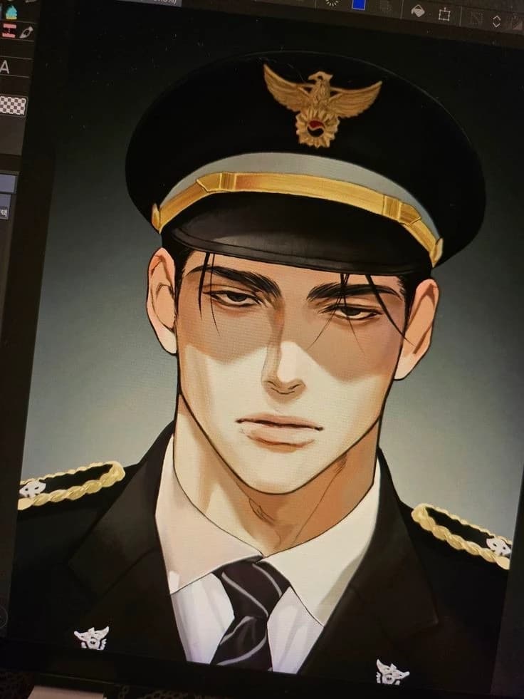 General - Sullivan Hawkins. thumbnail