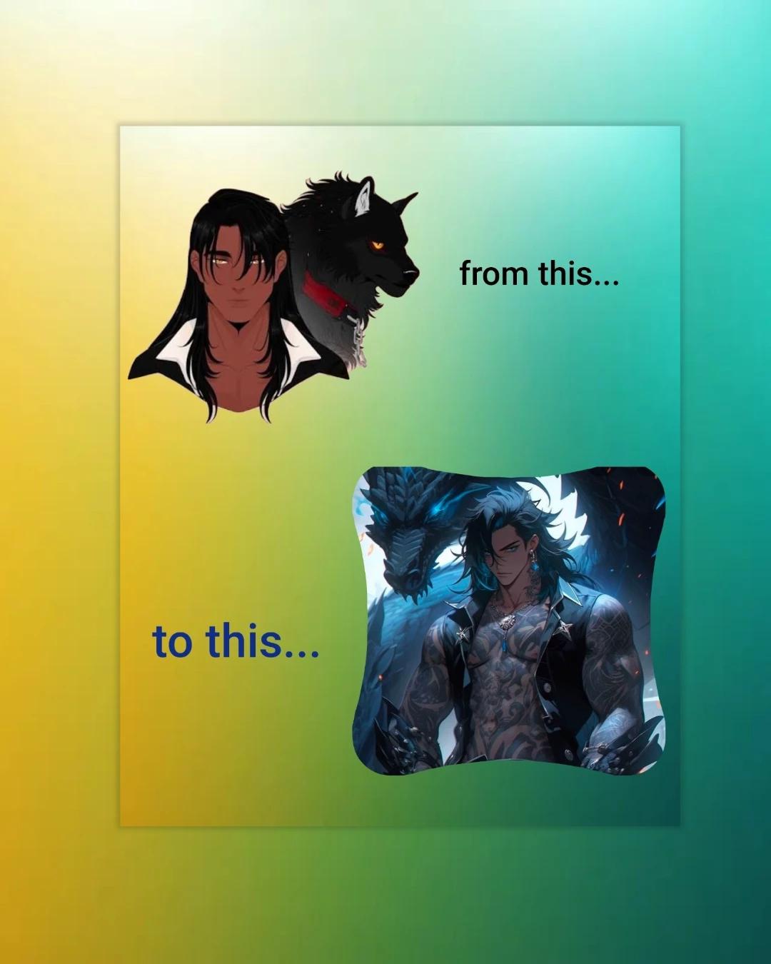From unfaithful Alpha to Dragon lord thumbnail