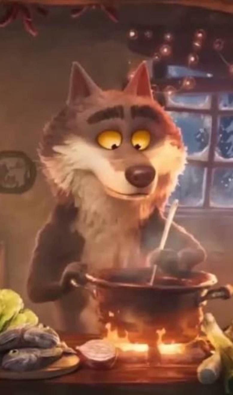 Wolf thumbnail