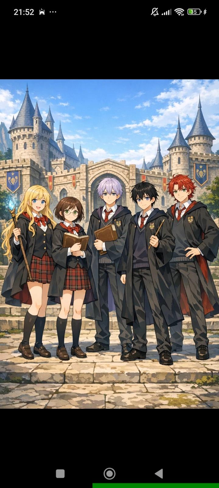 MAGIC SCHOOL thumbnail