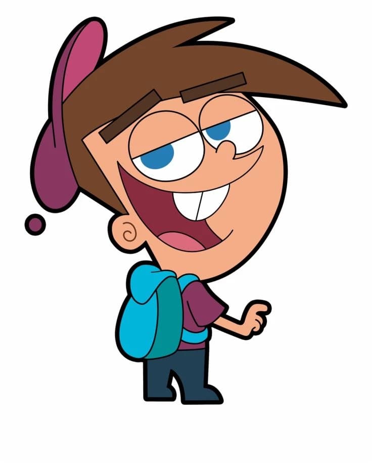 Timmy Turner thumbnail