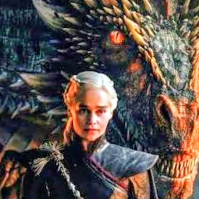 Daenerys Targaryen, The White Walker Queen thumbnail