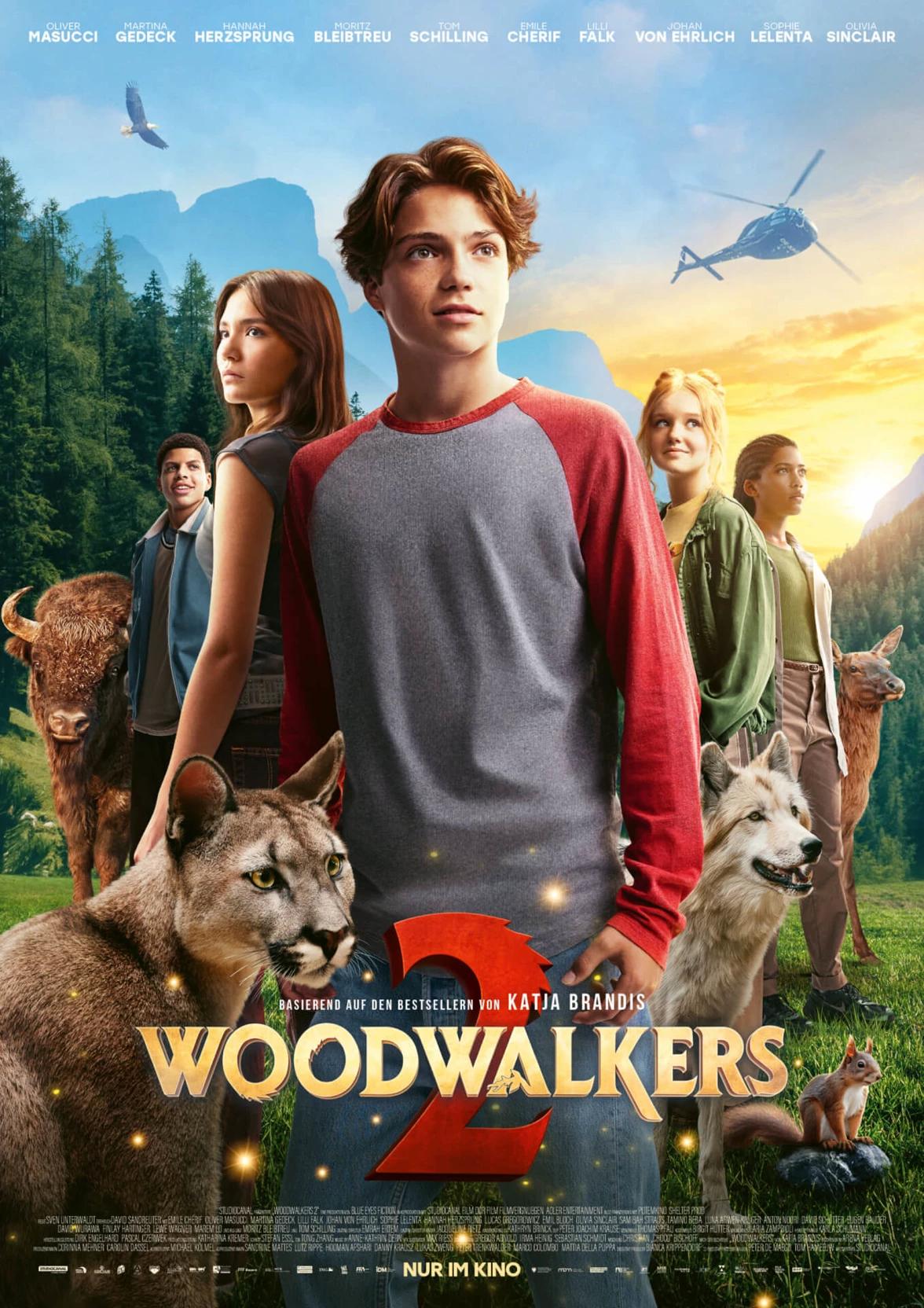 Woodwalkers 2 Cast thumbnail