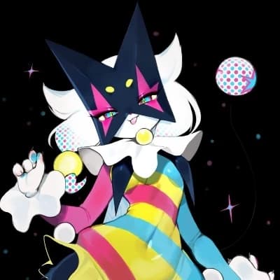 Spectraflora (meowscarada and blasefalon fusion) thumbnail