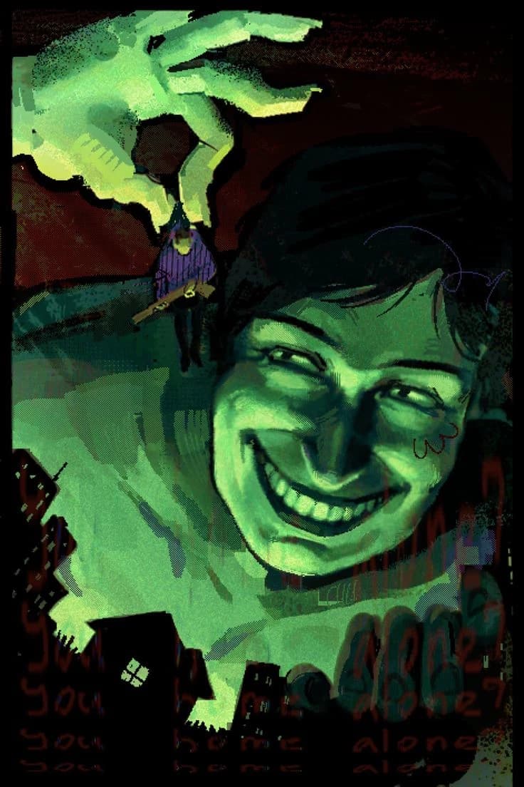 Pale visitor thumbnail