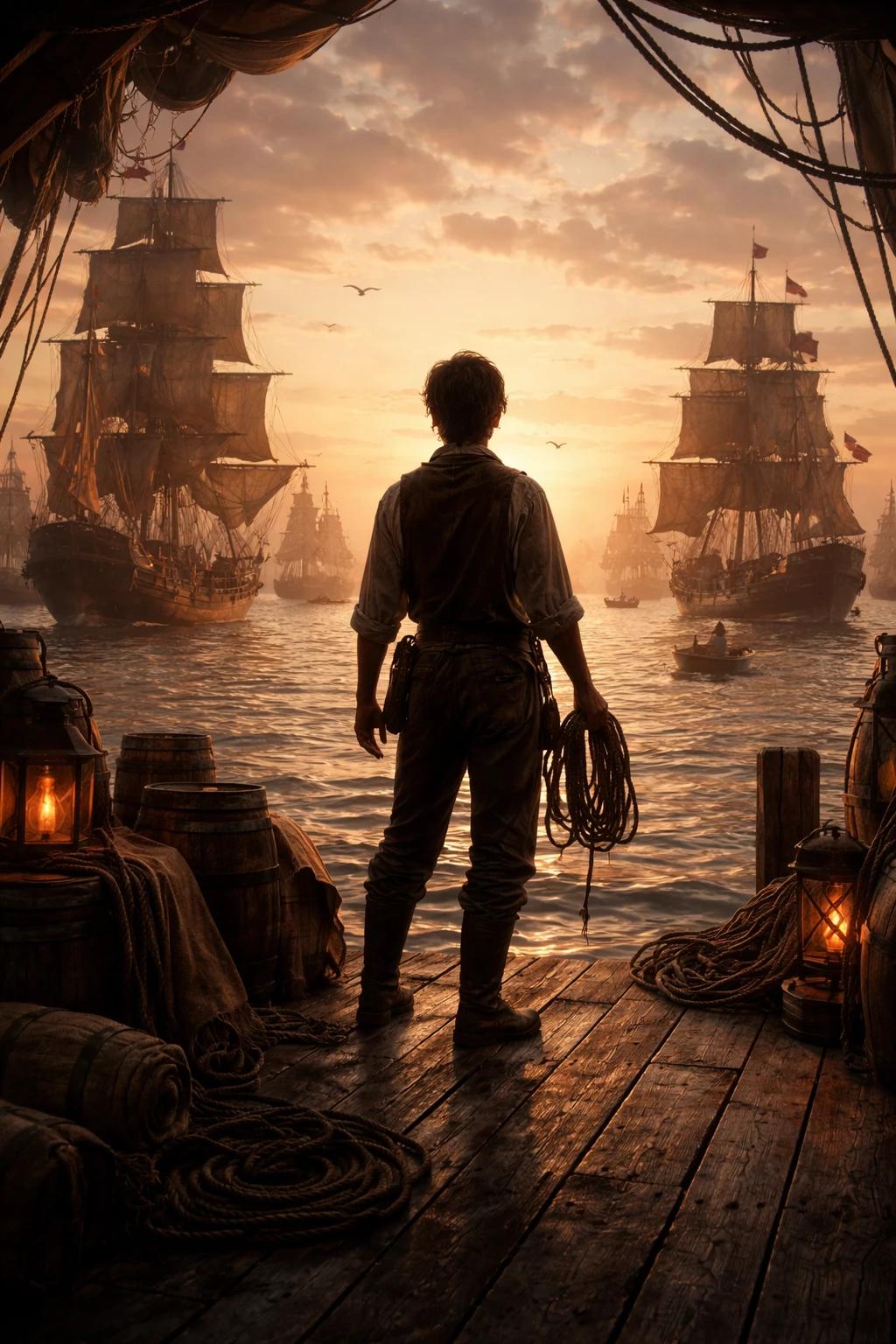Pirates of the Caribbean: The Sea Without Walls thumbnail
