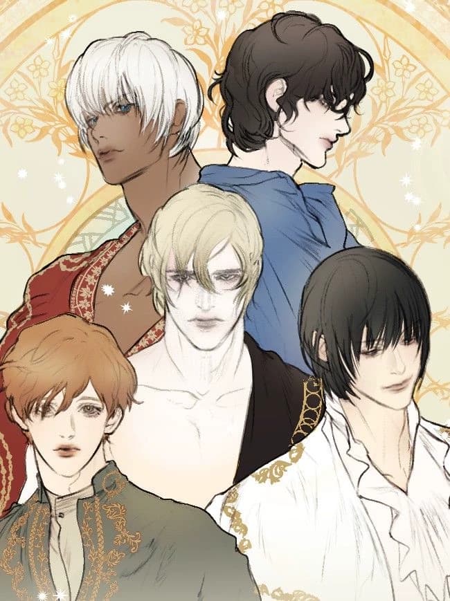 Empress x Concubines  thumbnail