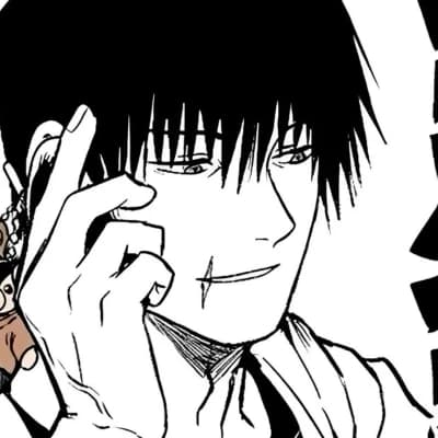 Toji Fushiguro thumbnail