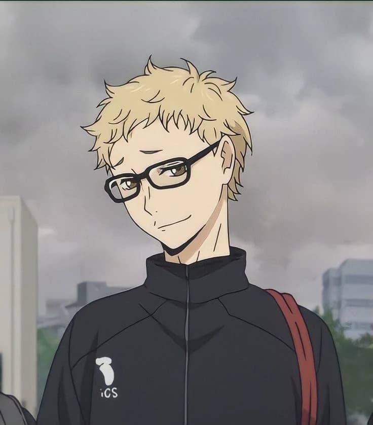 Kei tsukishima thumbnail