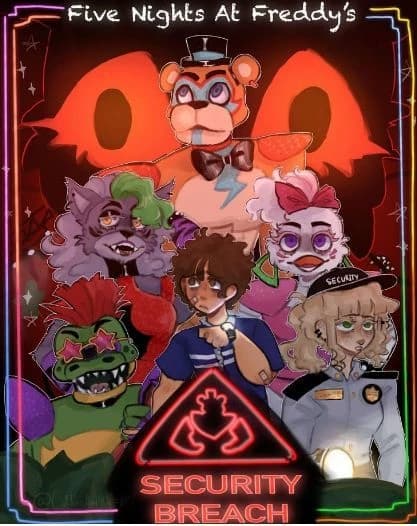 Fnaf segurity breach thumbnail