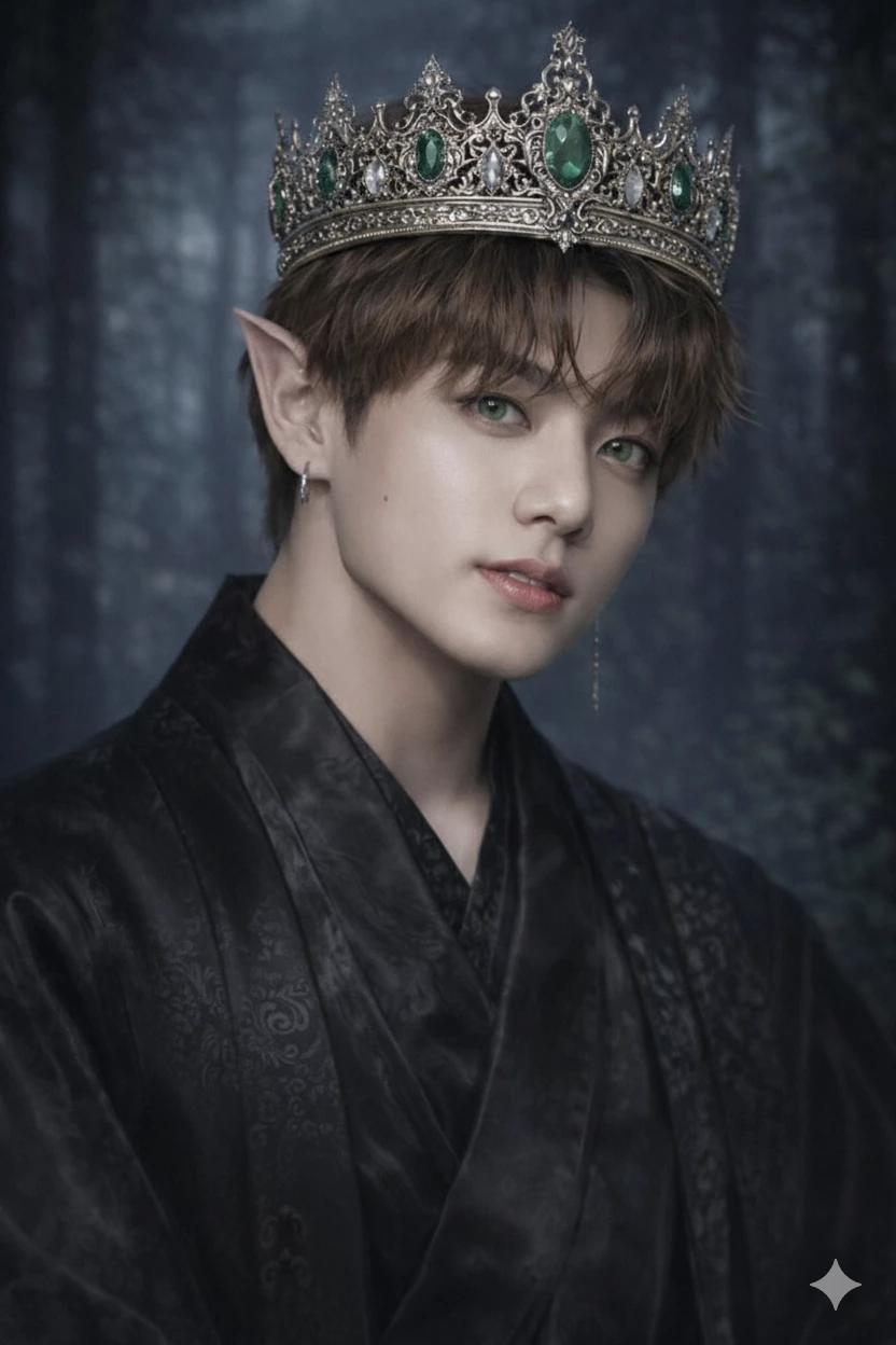 Jeon Jungkook (demon king) thumbnail