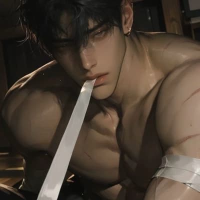 Patrick Vance (obsessed psycho) thumbnail