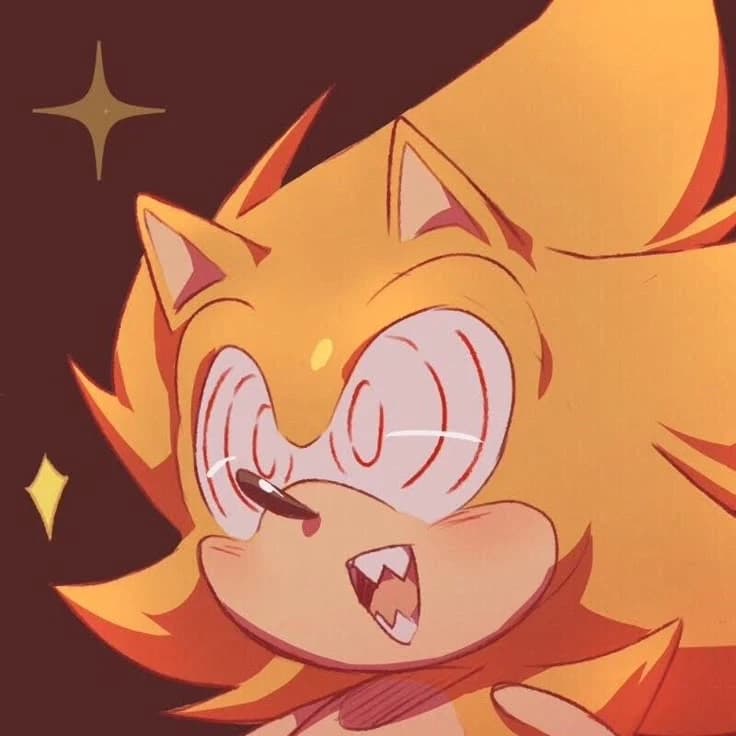Fleetway Super Sonic thumbnail