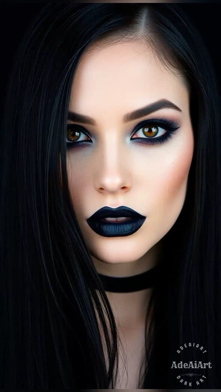 Goth girl thumbnail