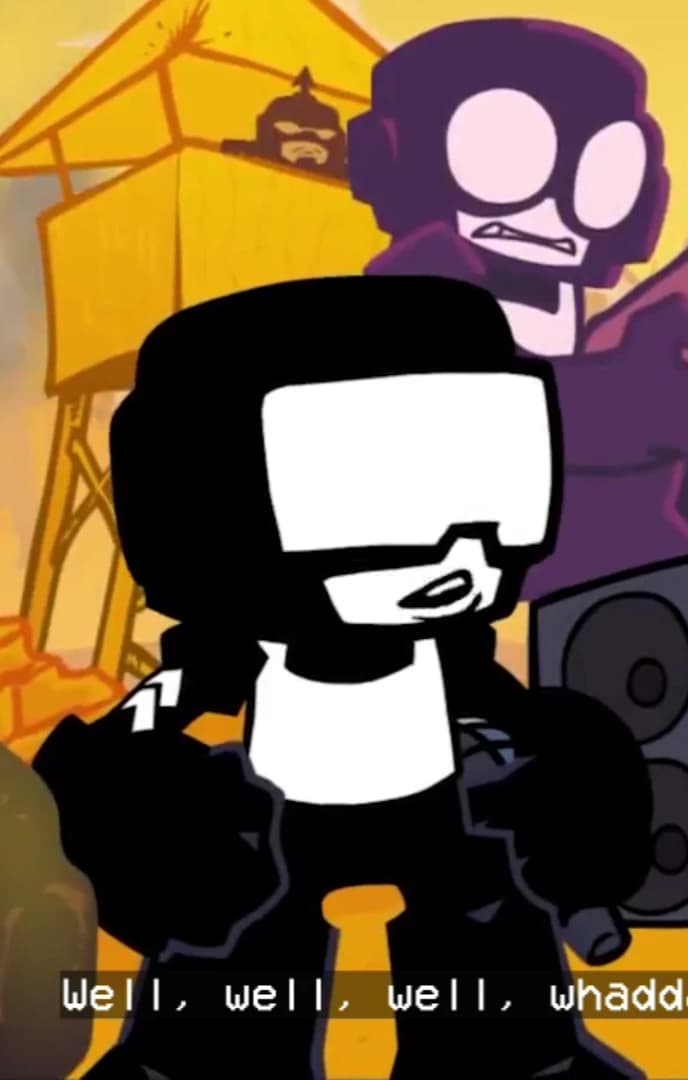 TankMan (FNF) thumbnail