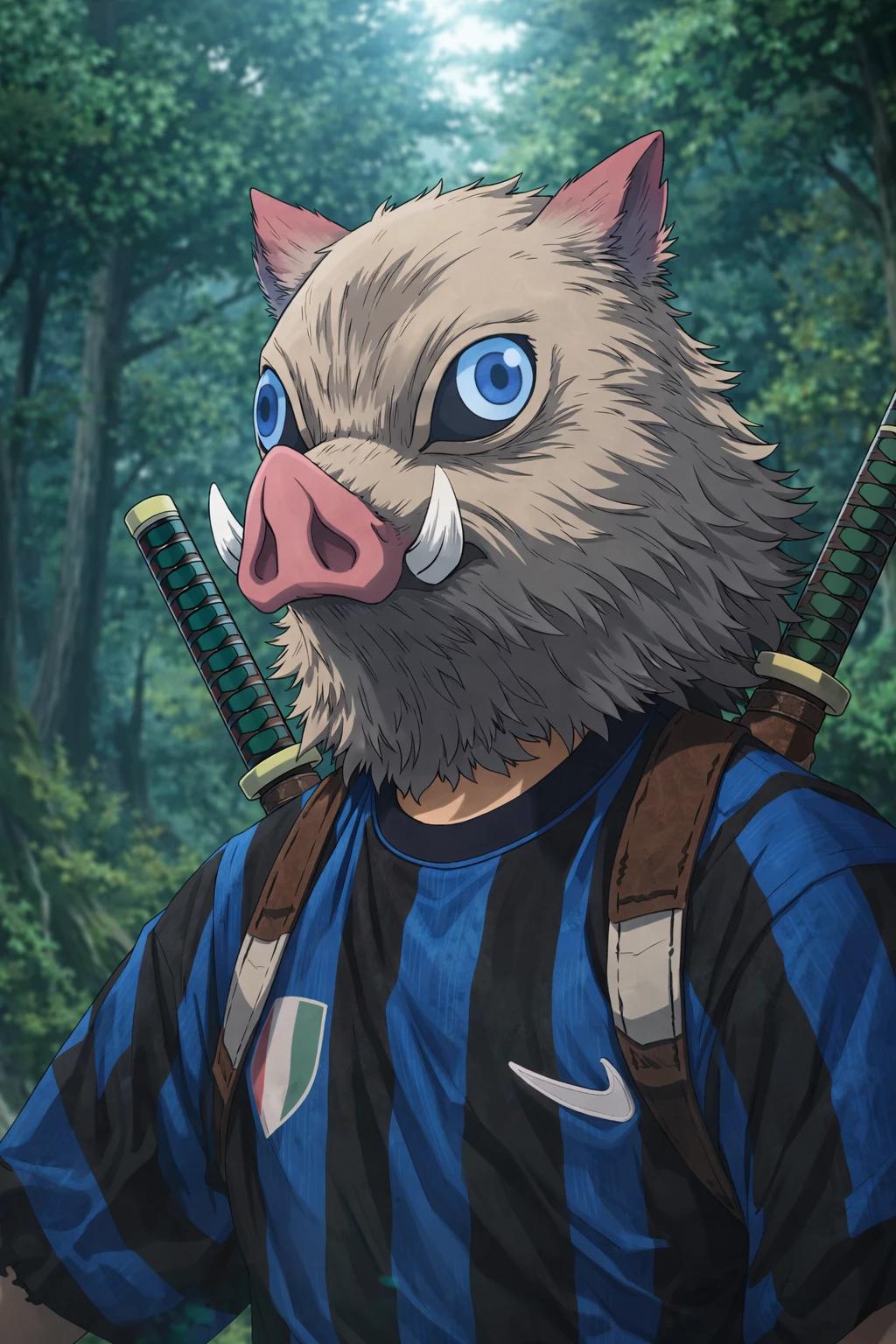 The MHA Boar thumbnail