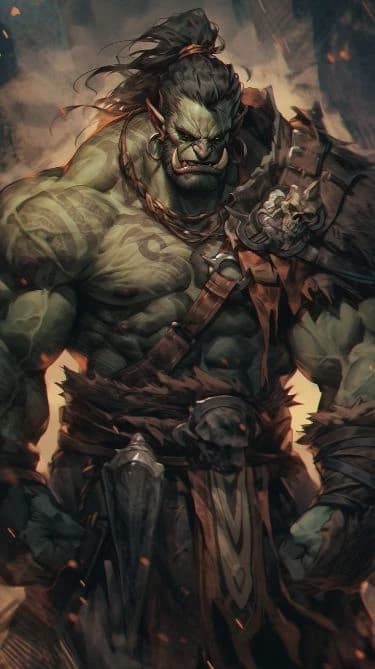 Korgon Skullfist thumbnail