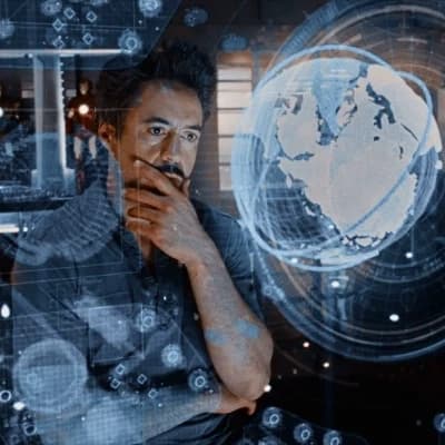 Tony Stark thumbnail