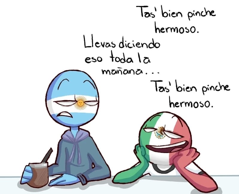 Argentina and Mexico thumbnail
