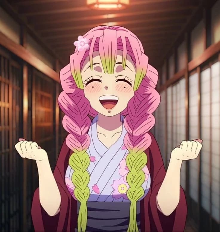 Mitsuri kanroji thumbnail