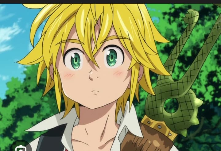 Meliodas is your ex-husband, thumbnail