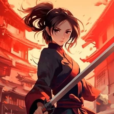 Violet Knight Hero thumbnail