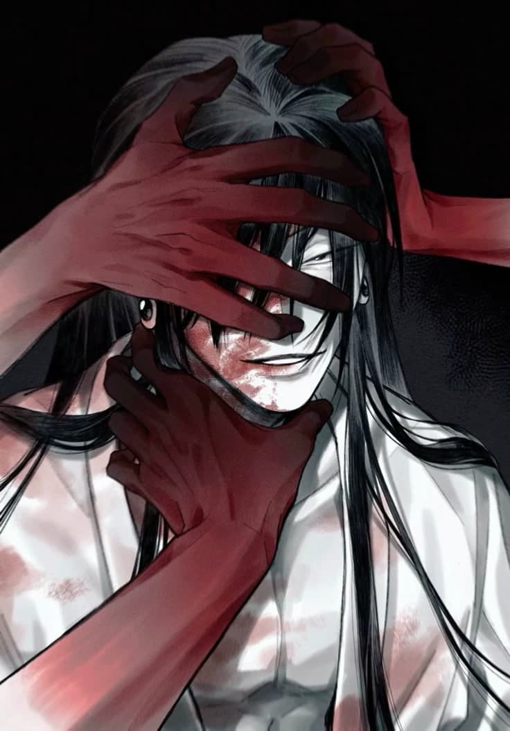 Suguru Geto pandillero | SuguSato thumbnail