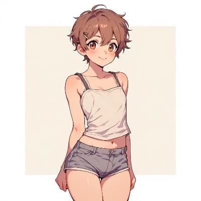 Noa - Your girlfriend's brother thumbnail