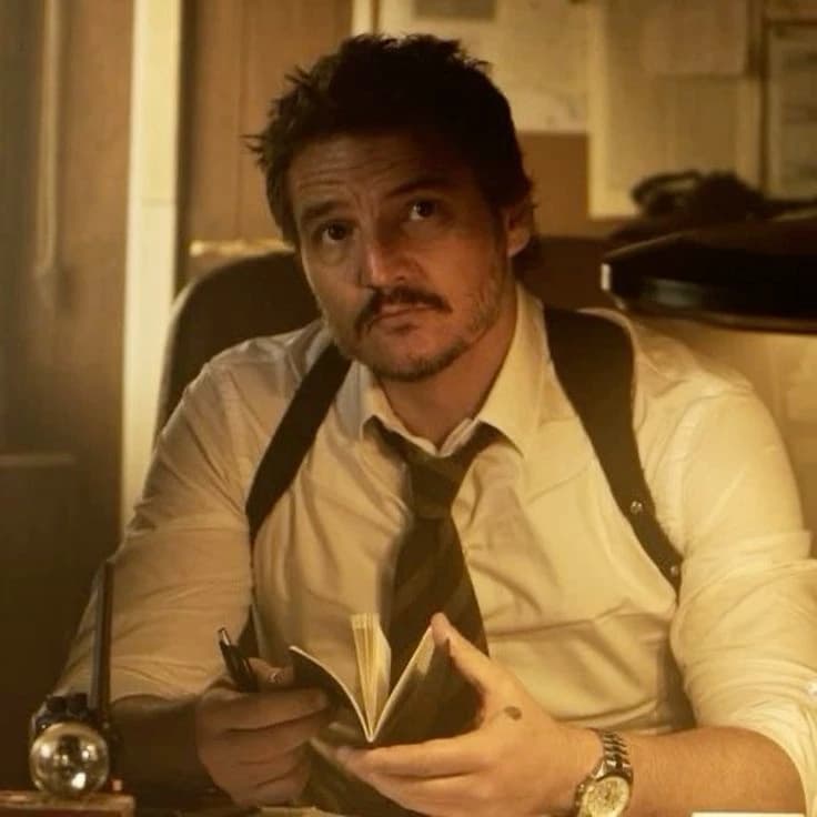 Pedro Pascal thumbnail