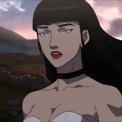 Zatanna Zatara Justice League Dark: Apokolips War thumbnail