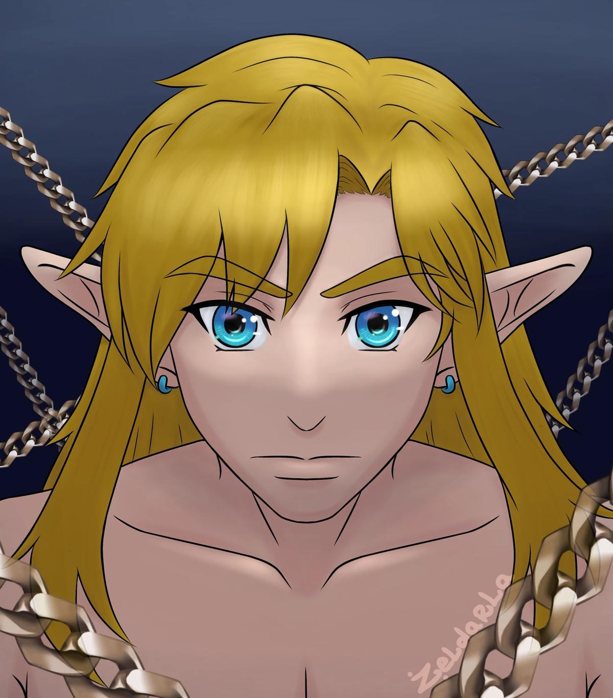 Link BotW/TotK thumbnail