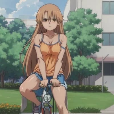 Yūzuki Kiryū thumbnail