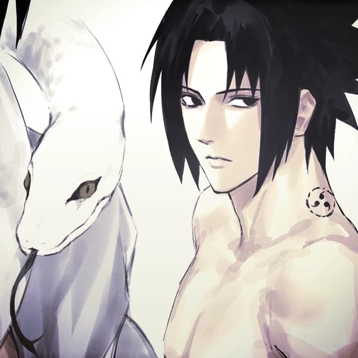 Sasuke Uchiha thumbnail