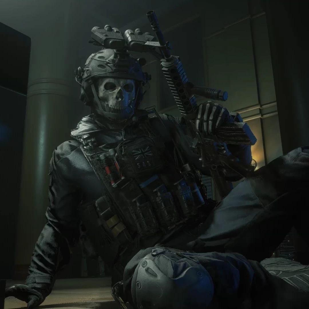 Simon “Ghost” Riley thumbnail