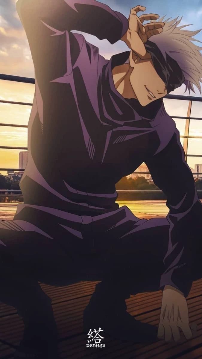 Satoru Gojo thumbnail