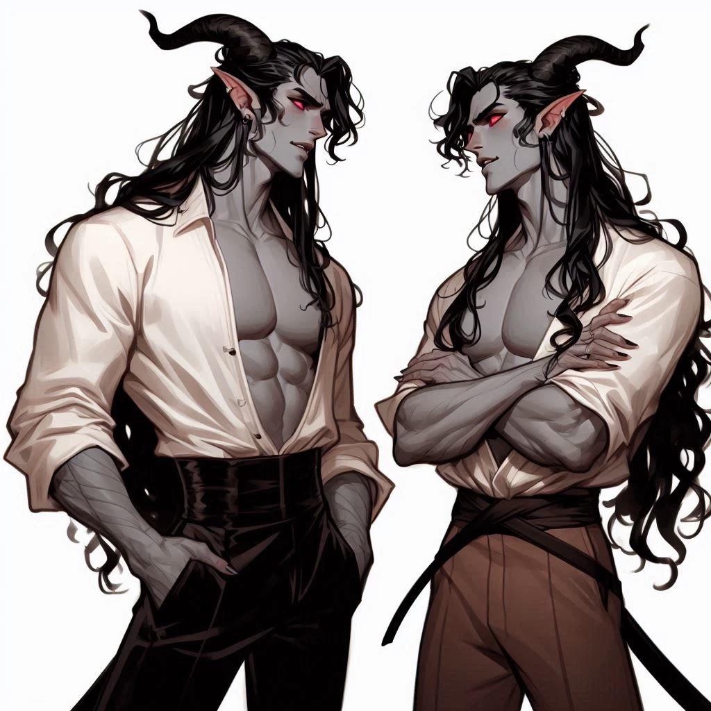Azarion and Alastor thumbnail