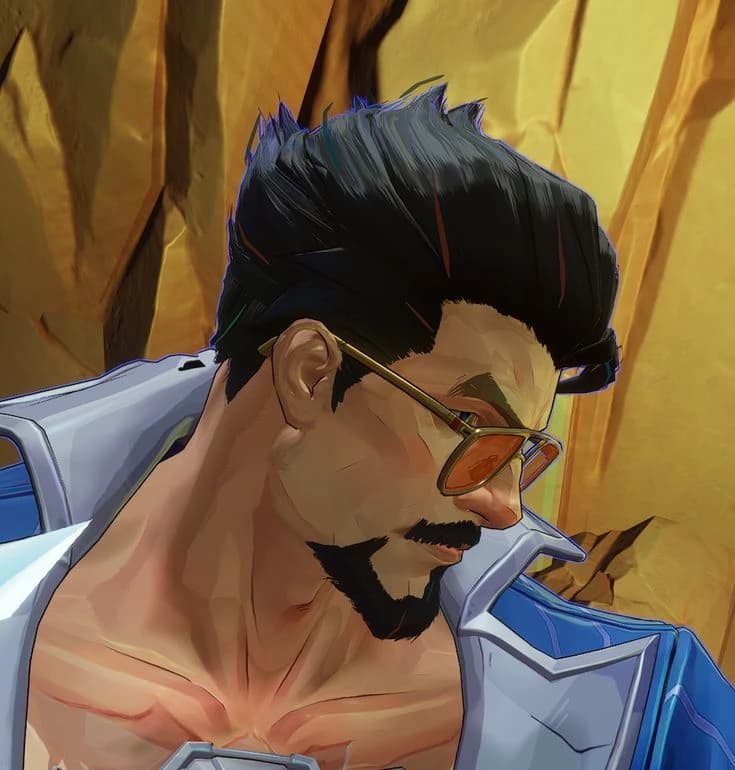 Tony stark | iron man thumbnail