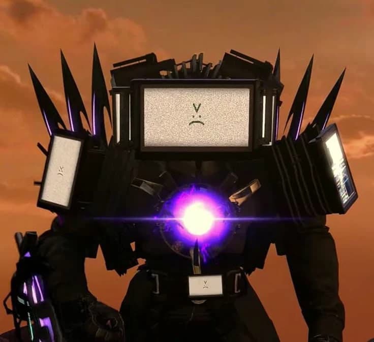 Titan tv man 2.0 thumbnail