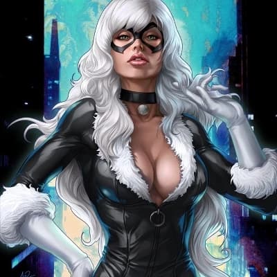 Felicity Hardy (Black Cat) thumbnail