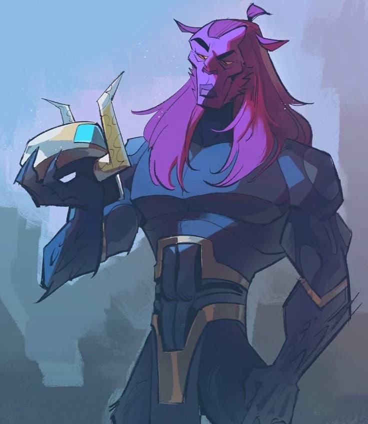 Draxum ROTTMNT thumbnail