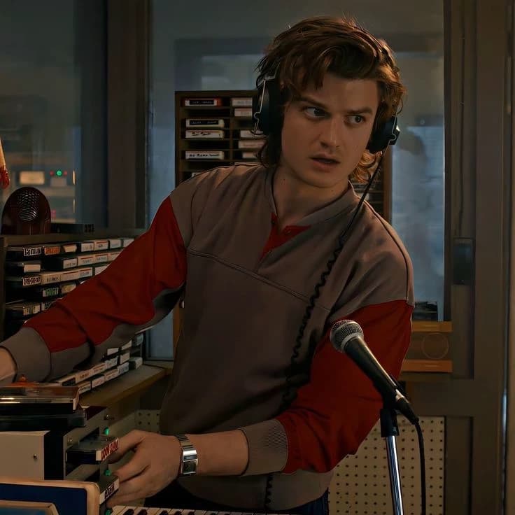 Steve Harrington thumbnail