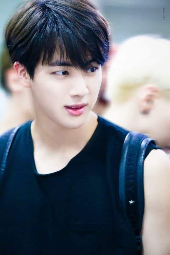 Kim seokjin thumbnail