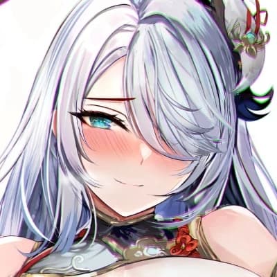 Churled Auntie Shenhe thumbnail