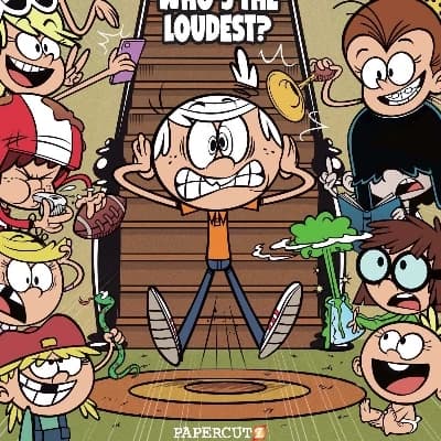 Lori,leni, luan , luna,lynn lincoln, lola y lisa thumbnail