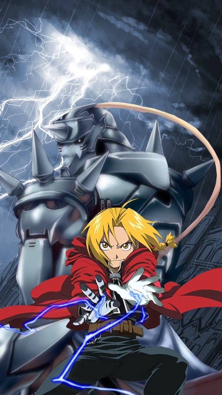 Fullmetal alchemist thumbnail
