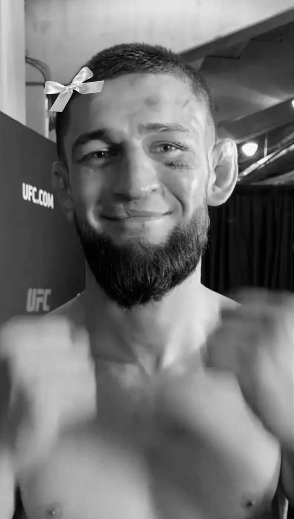 Khamzat Chimaev thumbnail