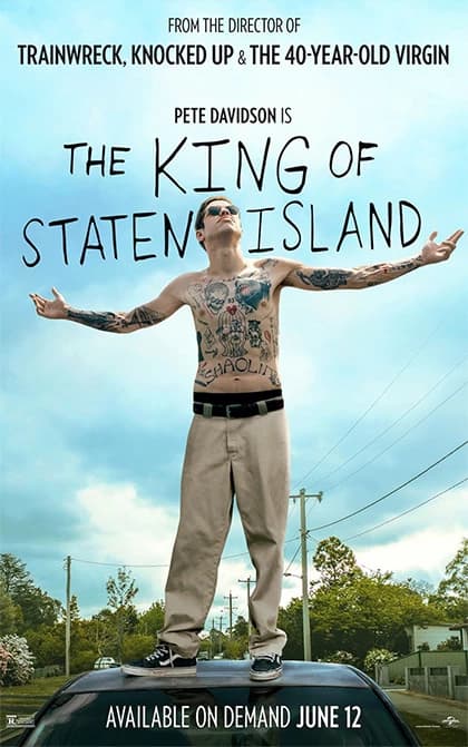 The king of Staten Island - Roleplay thumbnail