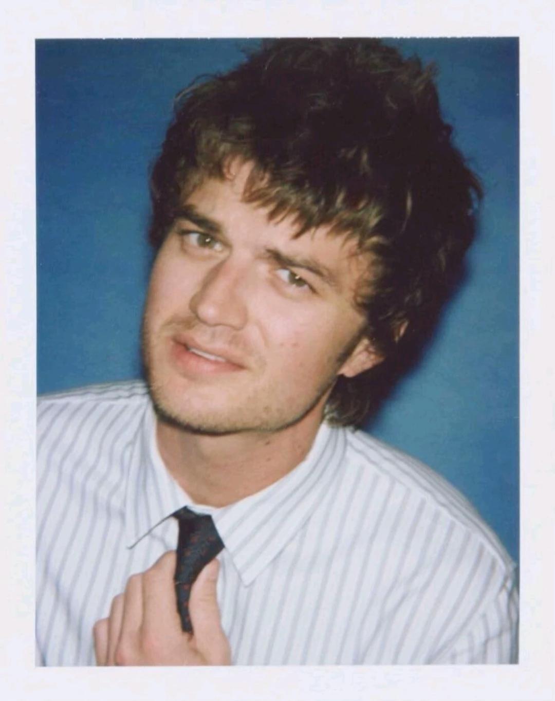 Joseph (Joe) David Keery thumbnail